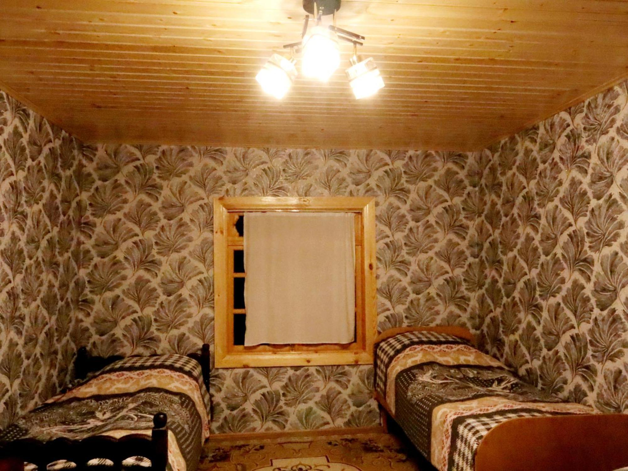 Xinaliq Khinalig Izzet'S Riverside Home Stay Ngoại thất bức ảnh